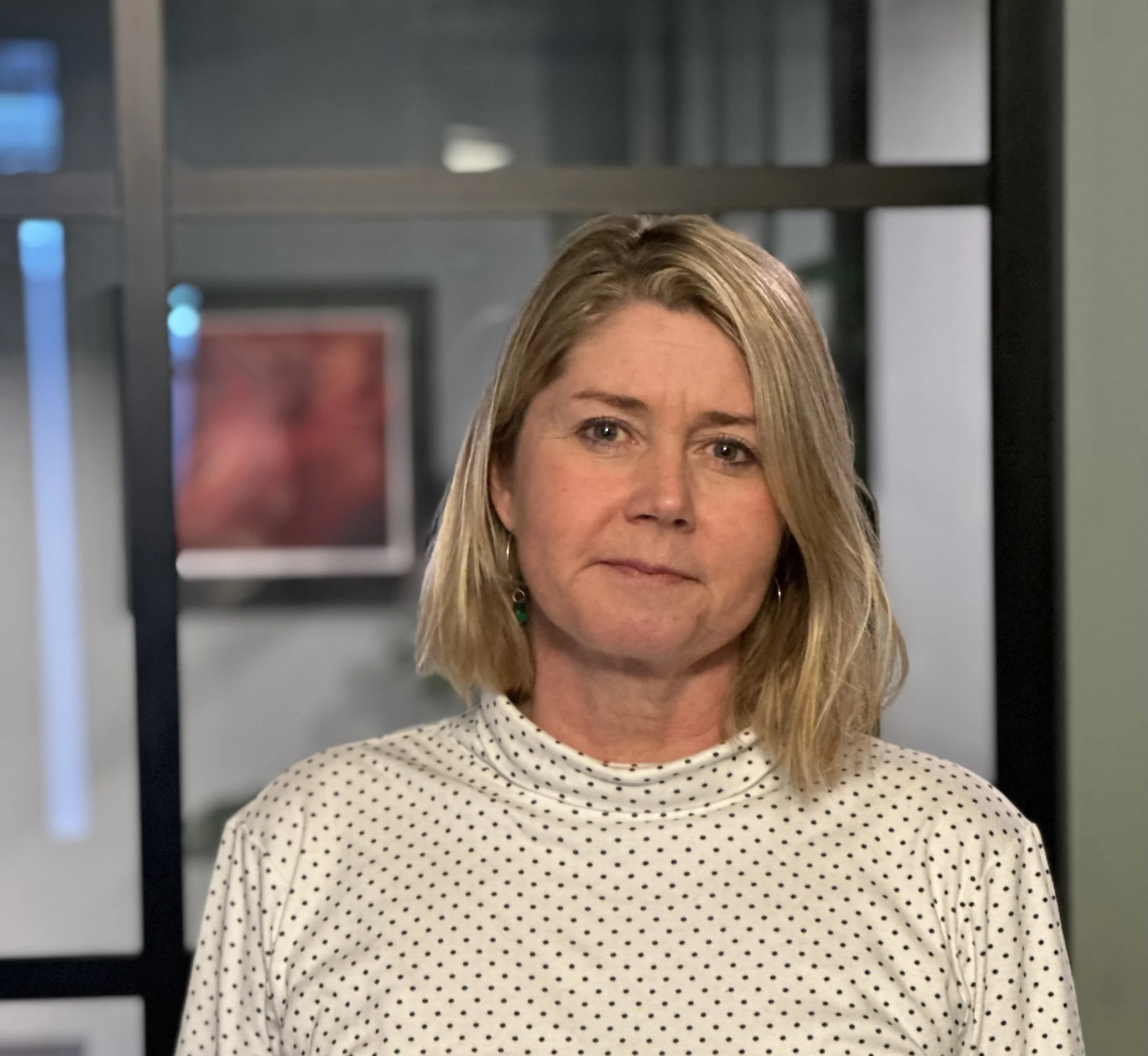 Katrine Mosfjeld the CEO of Fjord Travel Norway